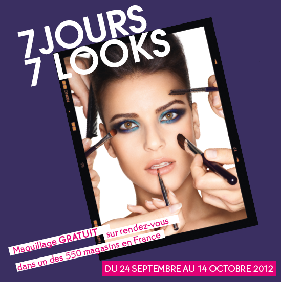 Quand Yves Rocher nous donne des cours de maquillage