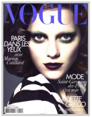 Come on… Vogue !