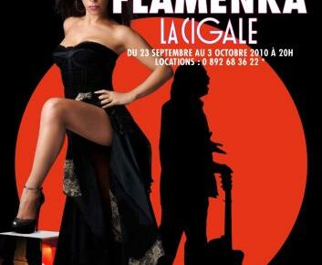 Flamenka… fuyons !!!