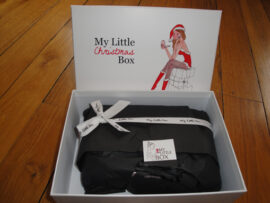 Le Père Noël de Poulette vous a apporté une My Little Christmas Box [concours]