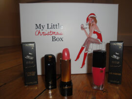 My Little Christmas Box, le bonheur est dans la box