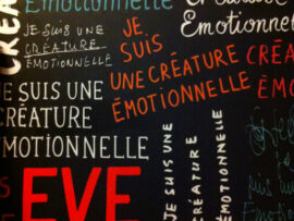 OK, je suis une créature émotionnelle mais Eve Ensler exagère carrément… nous ne sommes pas toutes des opprimées !