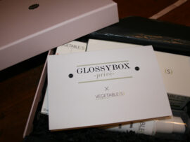 Les Glossy Box collector, définitivement j’adore !