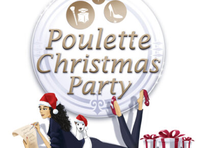 Ce soir c’est la Poulette Christmas Party !!