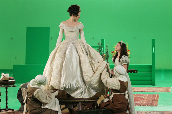 Once upon a time... Ne commence pas : tu vas devenir accro !