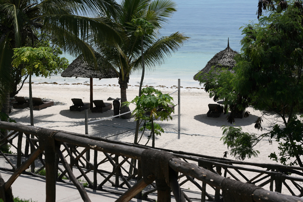 Hôtel Mélia Zanzibar - Poulette Blog