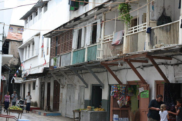 Stone Town, la capitale de Zanzibar - Poulette Blog