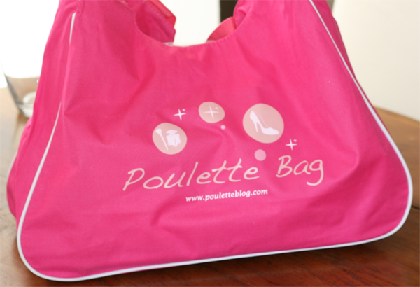 Gagne ton Poulette Bag spécial été !!! [concours de fou !!] - Poulette Blog