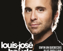 Gagne tes places pour te poiler avec Louis José Houde, le Gad Elmaleh québécois [concours]