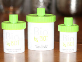 Ma cure détox capillaire avec Bio by Biot