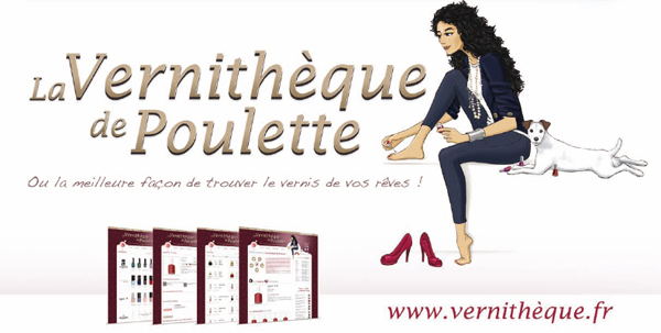 PouletteBlog lance la Vernithèque !