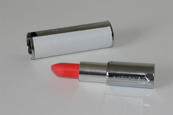 Découverte des rouges à lèvres flashy avec Givenchy - Poulette Blog