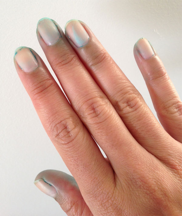 Les nouveaux vernis à ongles Marionnaud... chouettes couleurs, mais... - PouletteBlog