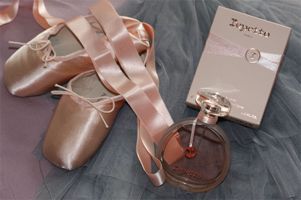 Repetto... Des souliers, une passion, un parfum... - Poulette Blog