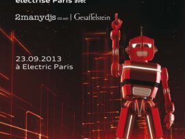 Gagne tes places pour le show technologique et interactif Audi !