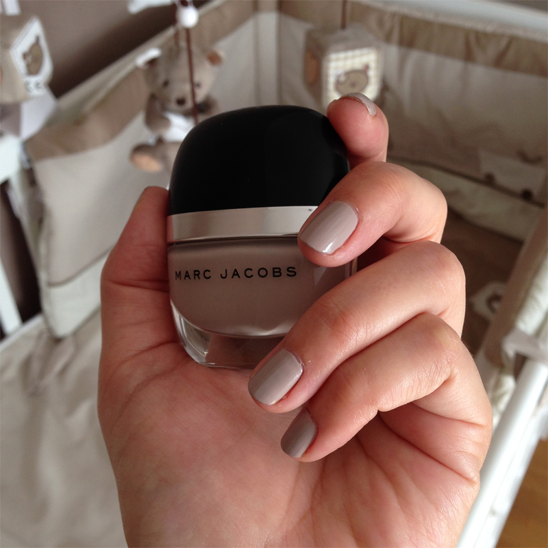 Les vernis à ongles Marc Jacobs - Poulette Blog