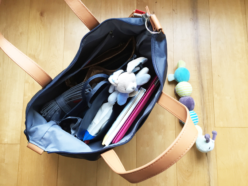 Storksak, le sac à langer qui devient accessoire de mode - Poulette Blog