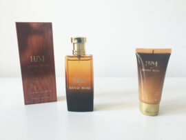 HIM de Hanae Mori, le parfum « mâle » par excellence [concours]
