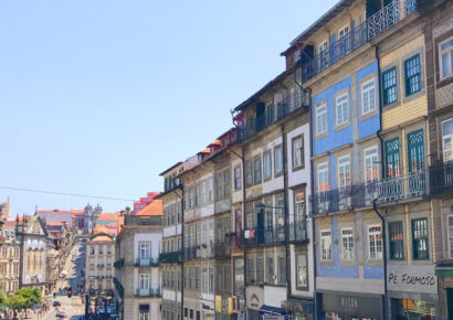 Une journée à Porto et quelques belles adresses