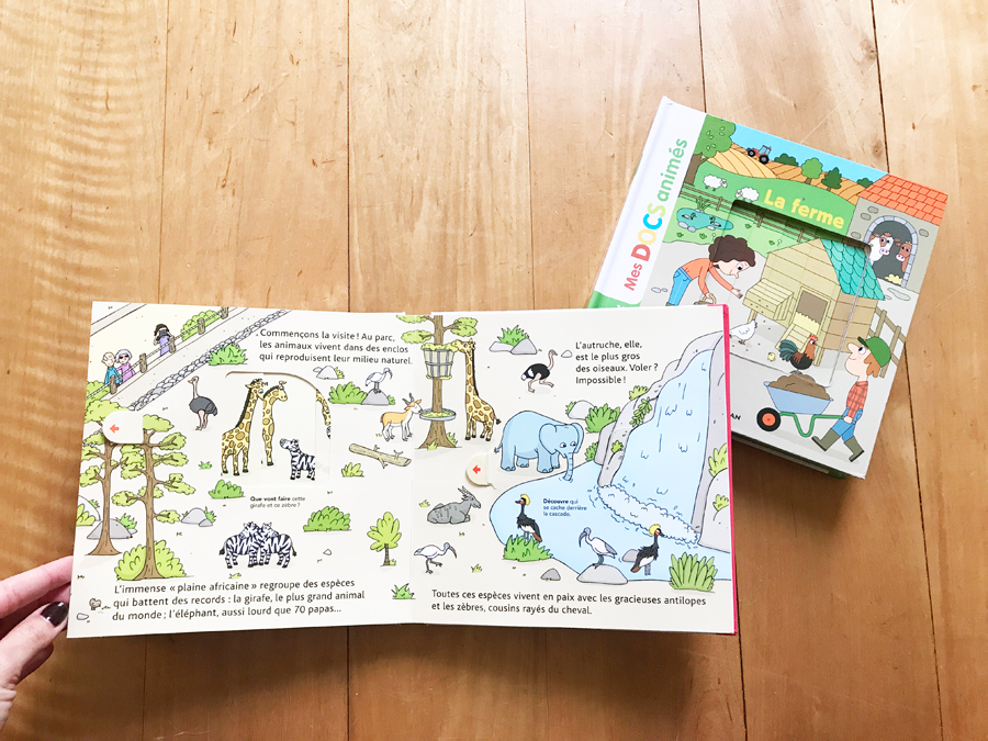 Livres et jeux : jolies idées pour les 3 - 6 ans - Poulette Blog