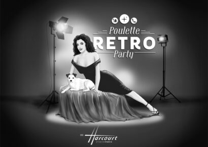 Une Poulette Party de star au Studio Harcourt Paris [programme et inscriptions]