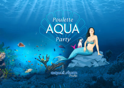 Préparons l’été à la Poulette Aqua Party [programme et inscriptions]