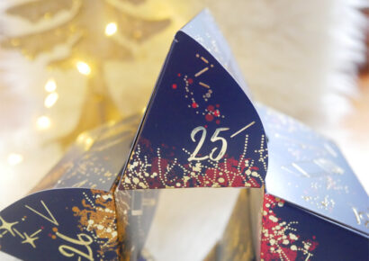 Yves Rocher lance un calendrier du Nouvel An !