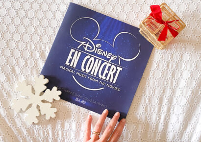 Idée sortie en famille : le Ciné Concert Disney