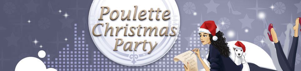 Poulette Christmas Party