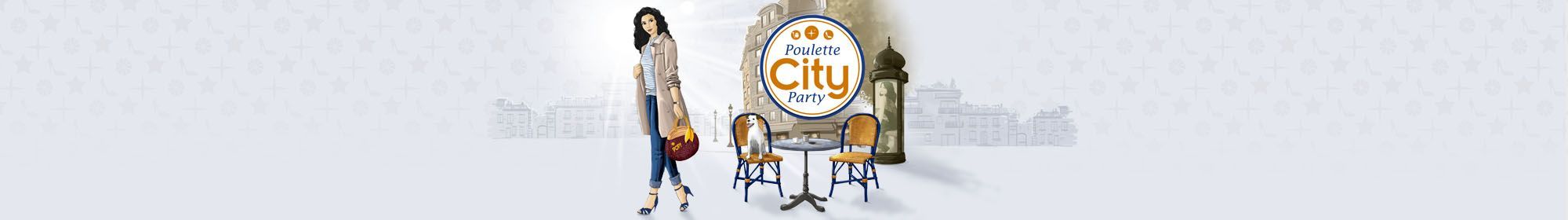 Poulette City Party