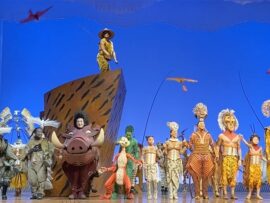 Le Roi Lion à Mogador : fascinant, merveilleux, à voir absolument