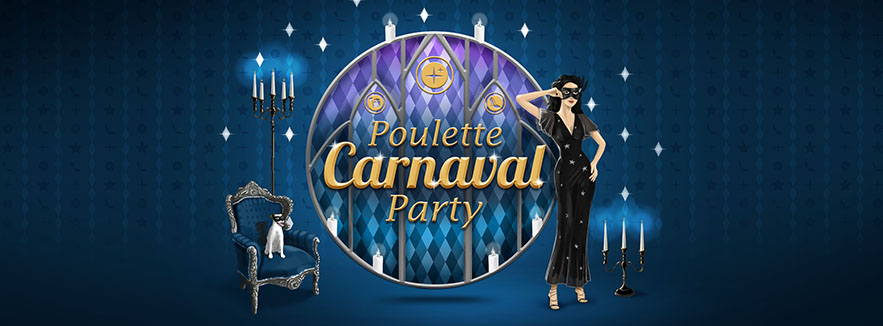 Poulette Carnaval Party