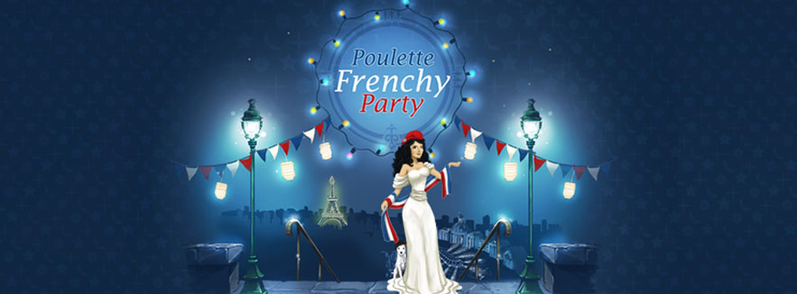 Poulette Frenchy Party