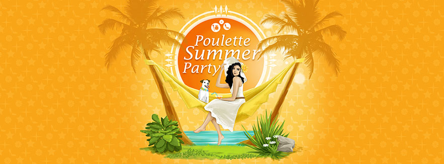 Poulette Summer Party