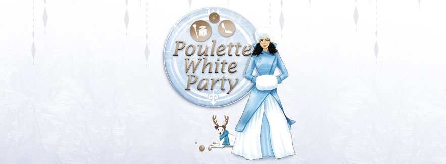 Poulette White Party