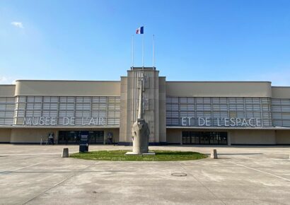 Musée de l’Air et de l’Espace au Bourget : à voir en famille !