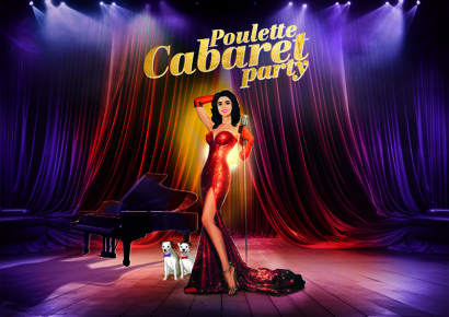 Participez à la Poulette Cabaret Party ! [programme et billetterie]