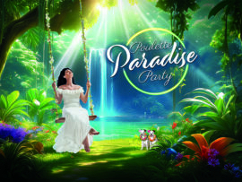 Participez à la Poulette Paradise Party ! [programme et billetterie]