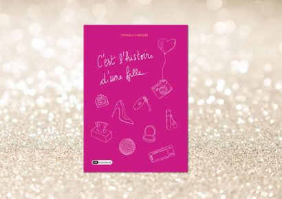 C’est l’histoire d’une fille… Mon recueil de nouvelles enfin disponible