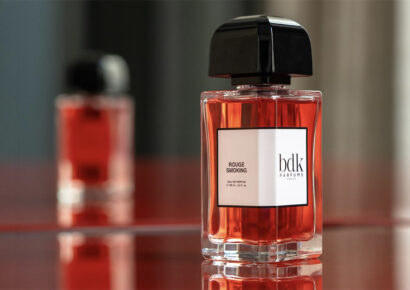 Coup de foudre pour le Rouge Smoking de BDK Parfums