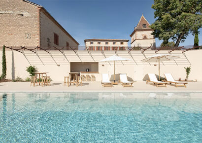 Une parenthèse enchantée au Domaine Terra Rosa, près d’Albi