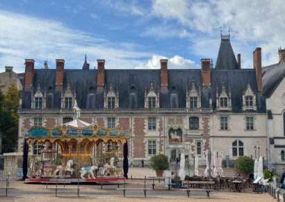 Week-end à Blois : entre histoire, magie et lumière sur les bords de Loire