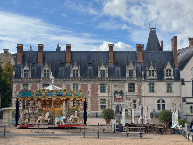 Week-end à Blois : entre histoire, magie et lumière sur les bords de Loire