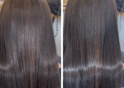 Mon lissage parfait et durable à l’Atelier du Lissage Américain