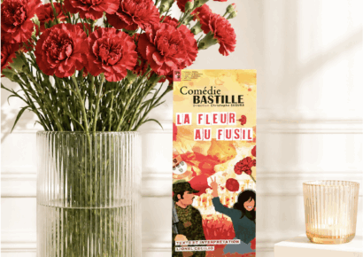 La Fleur au Fusil : le spectacle qui m&rsquo;a profondément bouleversée